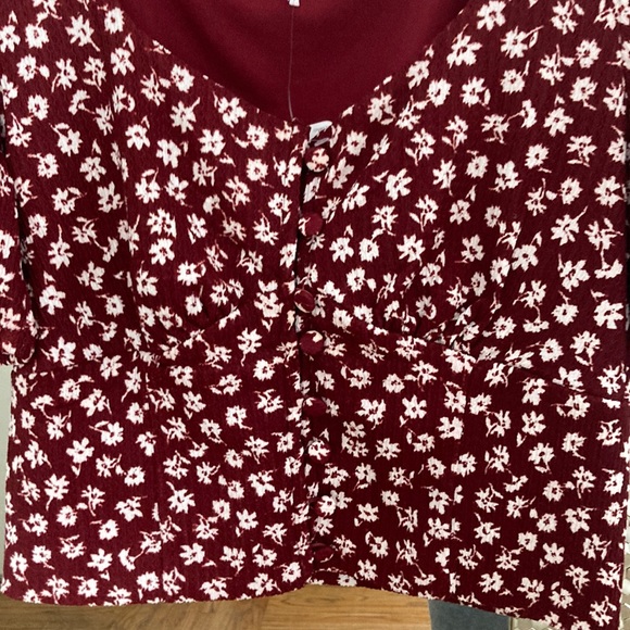 Free People top - Picture 4 of 7